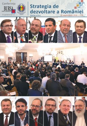 Strategia Naţională pentru Dezvoltare Durabilă, finalizată până la 1 octombrie